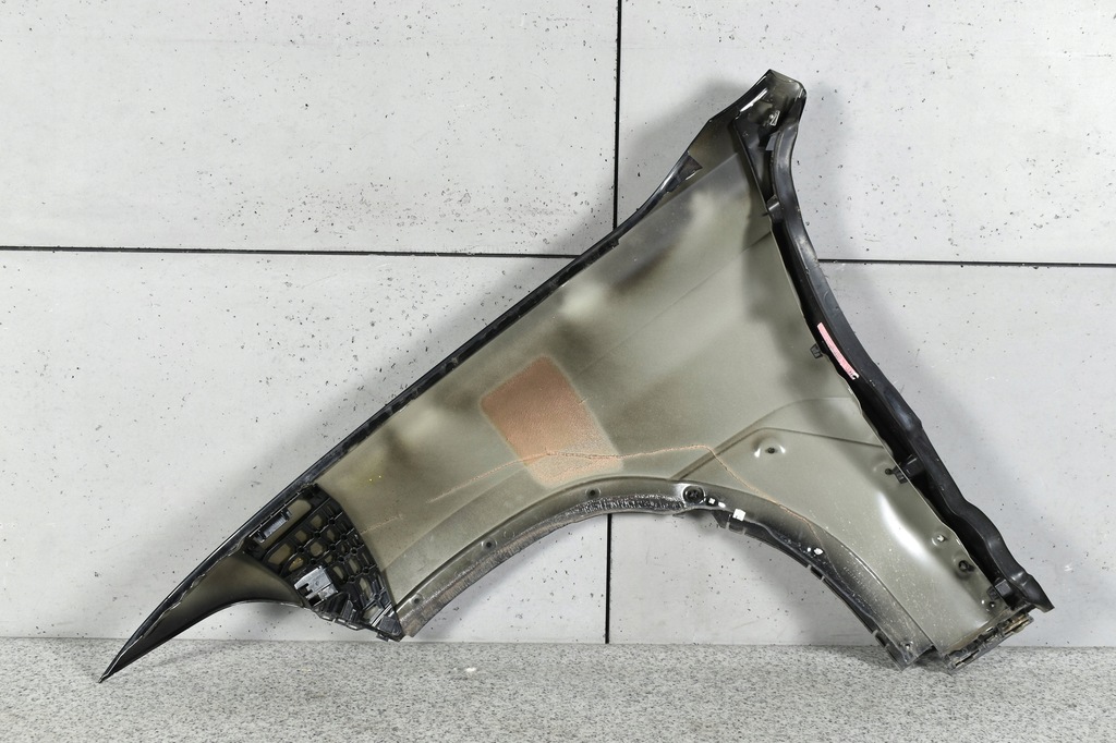 фото №13, Bmw x6 g06 капот кришка двигуна крила правий лівий крила перед 475