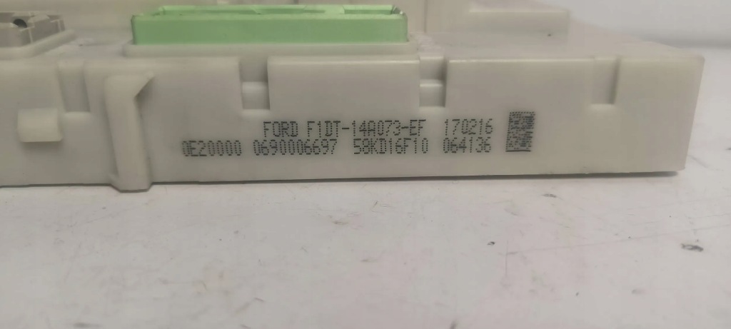 фото №6, Модуль комфорта ford focus mk3 f1dt-14a073-ef