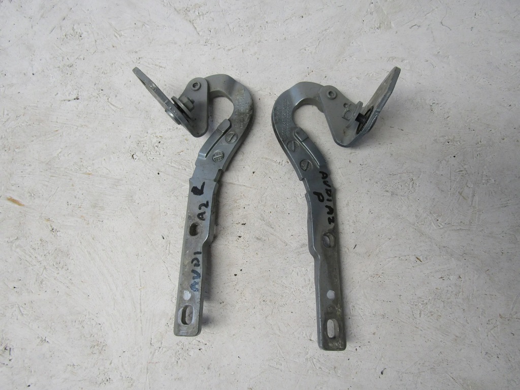 фото №1, Audi a2 петлі кришки p+l