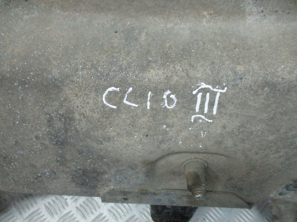 фото №3, Подрамник подрамник renault clio iii