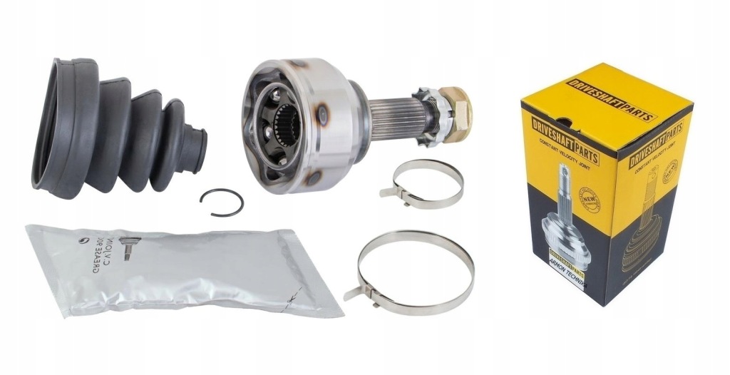 фото №1, Шарнір citroen c5 iii 2.0 hdi citroen c6