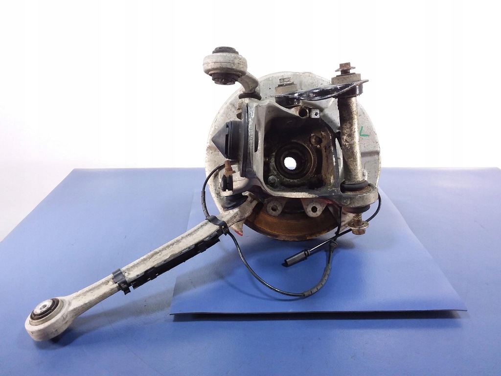 фото №5, Bmw x6 e71 поворотный кулак задняя левая задняя ступица 6770983