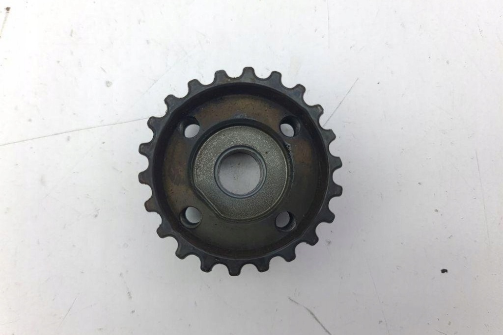 Шкив коленчатого вала коленчатого audi a4 avant 8w5, b9 04l105263c 2.0l дизель с Разборки