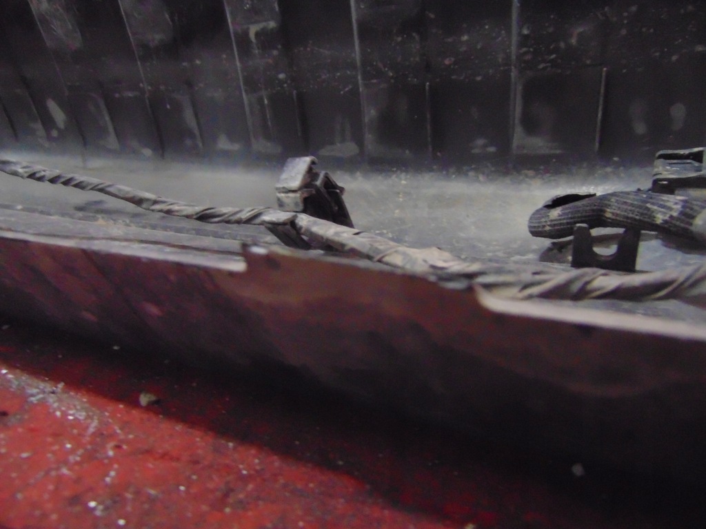 фото №14, Kangoo ii iii nv250 citan бампер задня датчики pdc