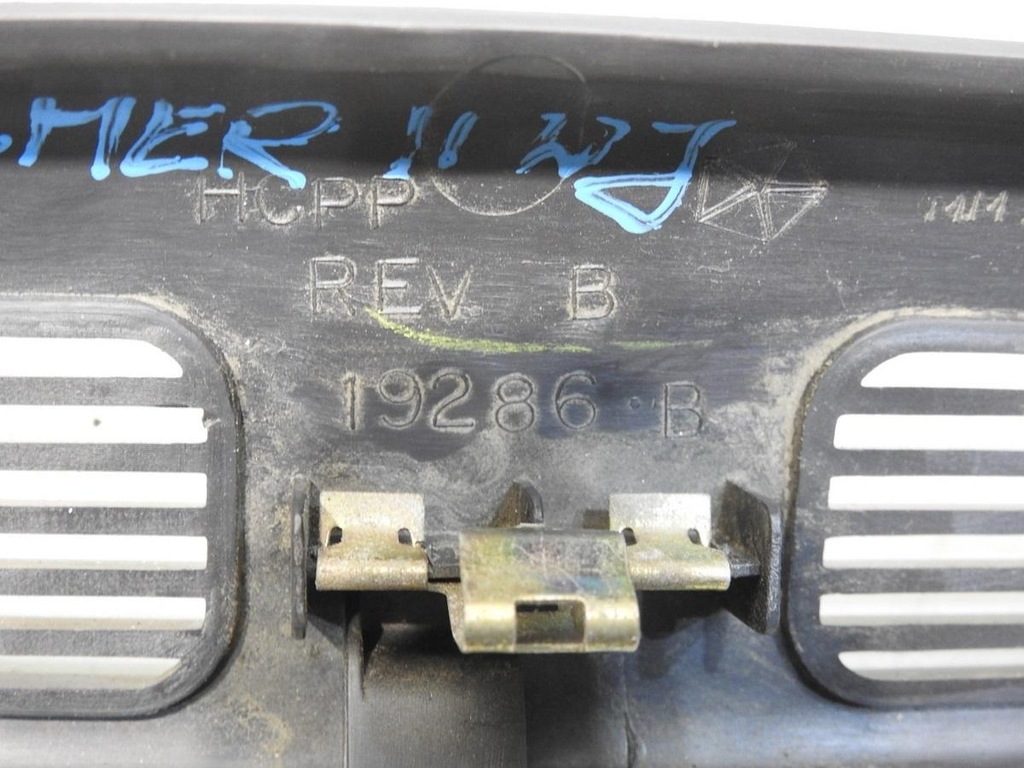 фото №7, Захист багажника jeep grand cherokee wj