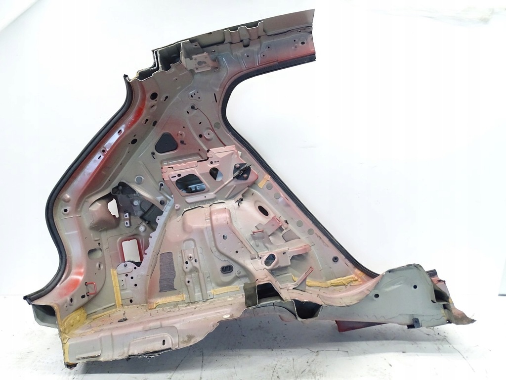 фото №14, Четверть крыло левый задняя левая задняя volvo xc40 ii