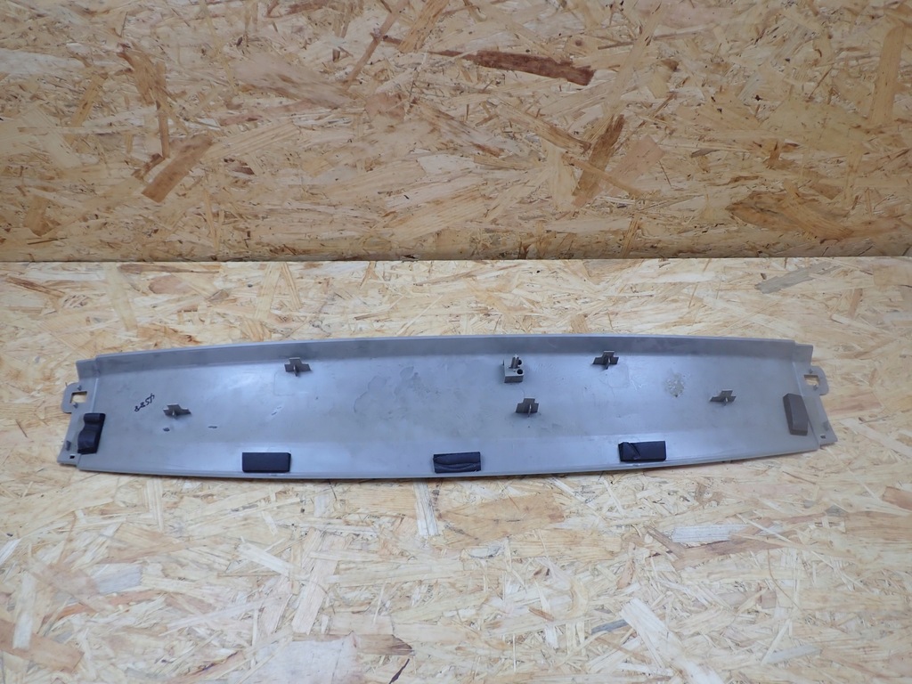 фото №8, Захист кришки багажника задня bmw x5 e70 europa 7149635