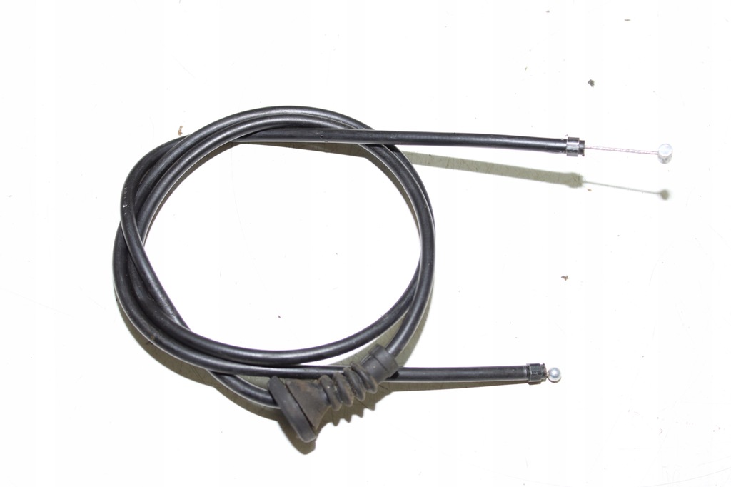фото №6, Bmw e90 e91 e93 e81 трос тяга открывания капот оригинал europa 7201904