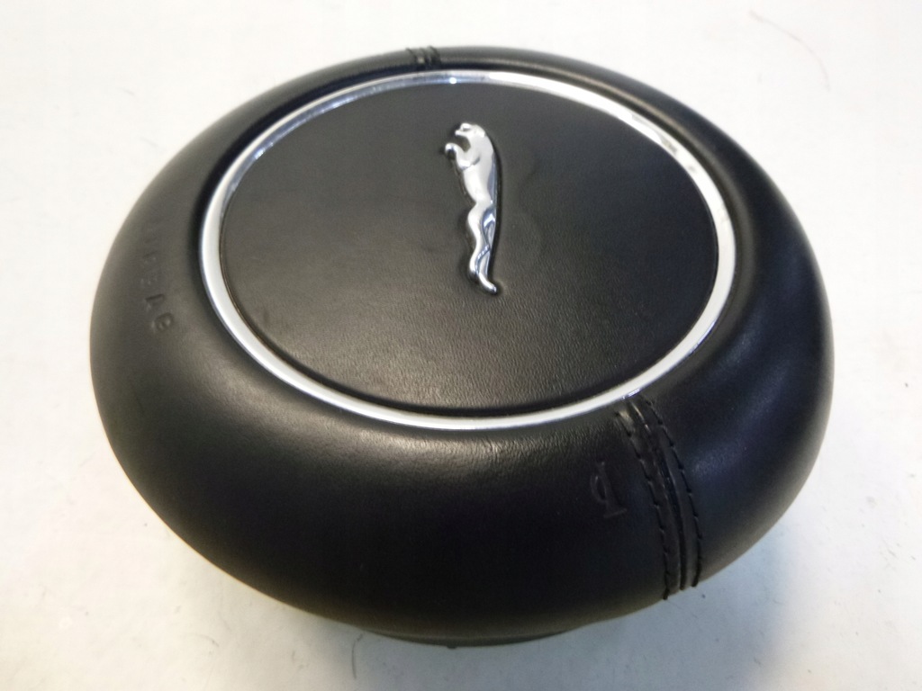 фото №7, Jaguar xj x351 подушка водія пасажира натягувач