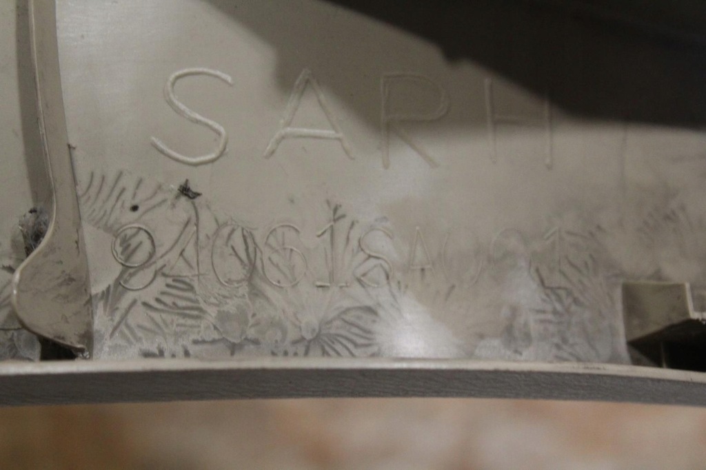 фото №10, Захист молдинг поріг subaru forester sg 94061sa001