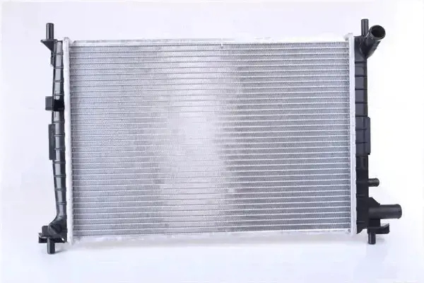 Купить Радиатор воды 62086 nissens ford mazda 121 fiesta