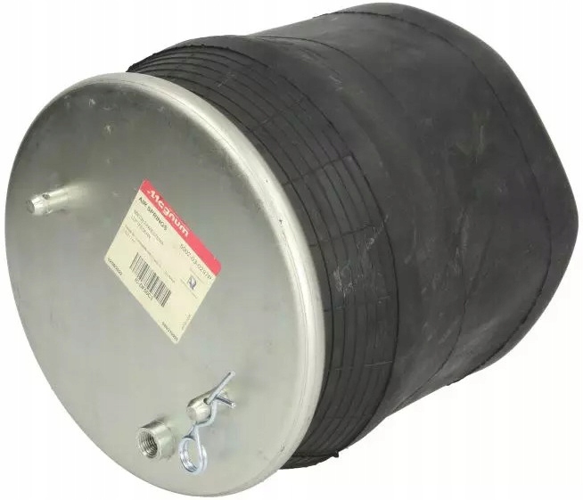 фото №1, Пневмоподушка підвіска пневматичний magnum технологія 5002-03-0297p