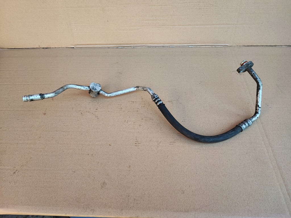 фото №6, Ford s-max mk1 2.0 tdci шланг кондиціонера