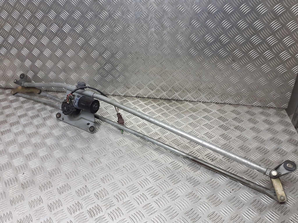 фото №1, Механизм дворник перед citroen xsara picasso