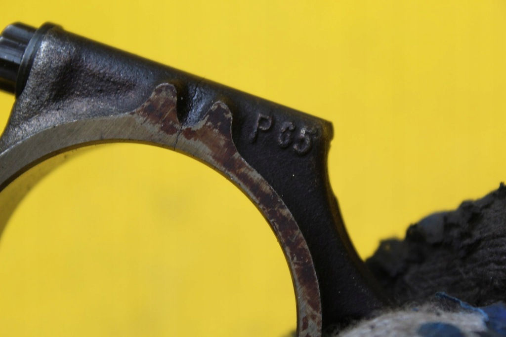 фото №7, Поршень шатун golf v ibiza iv 1.4 b 032t