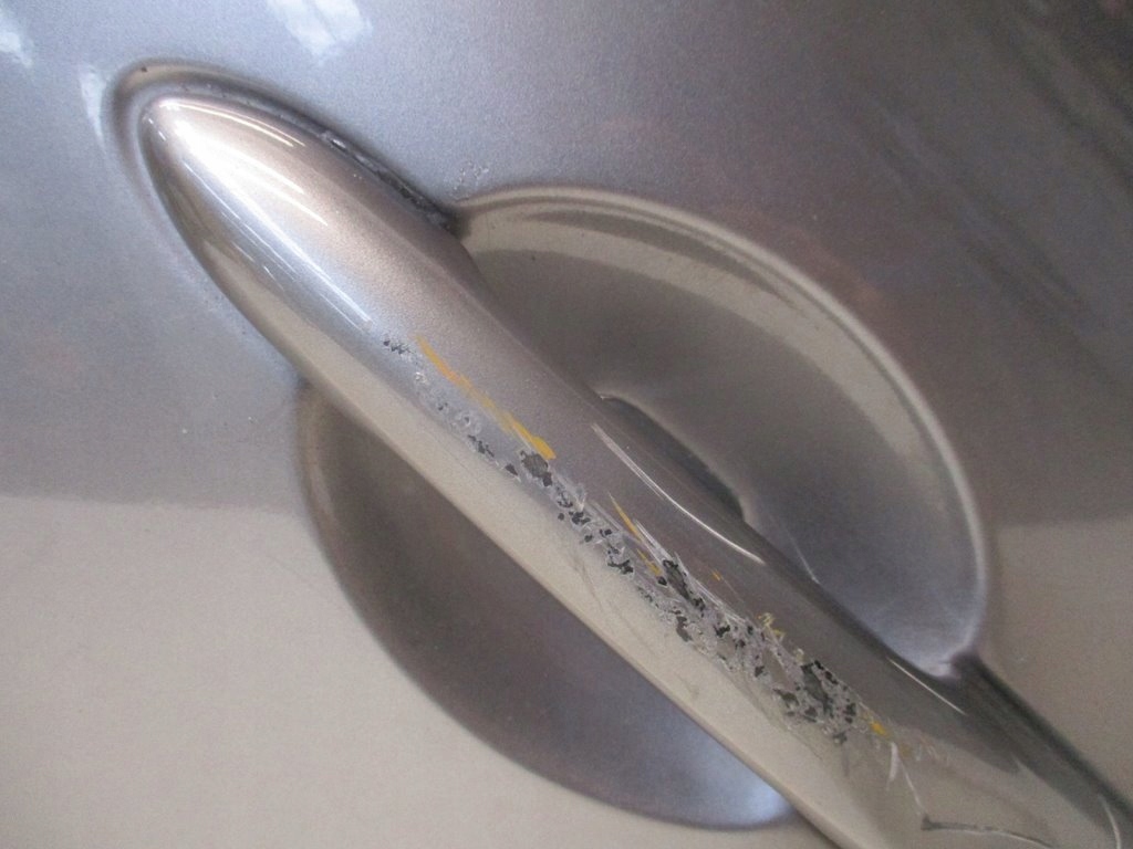 фото №4, Двері лівий задня renault megane iii hb