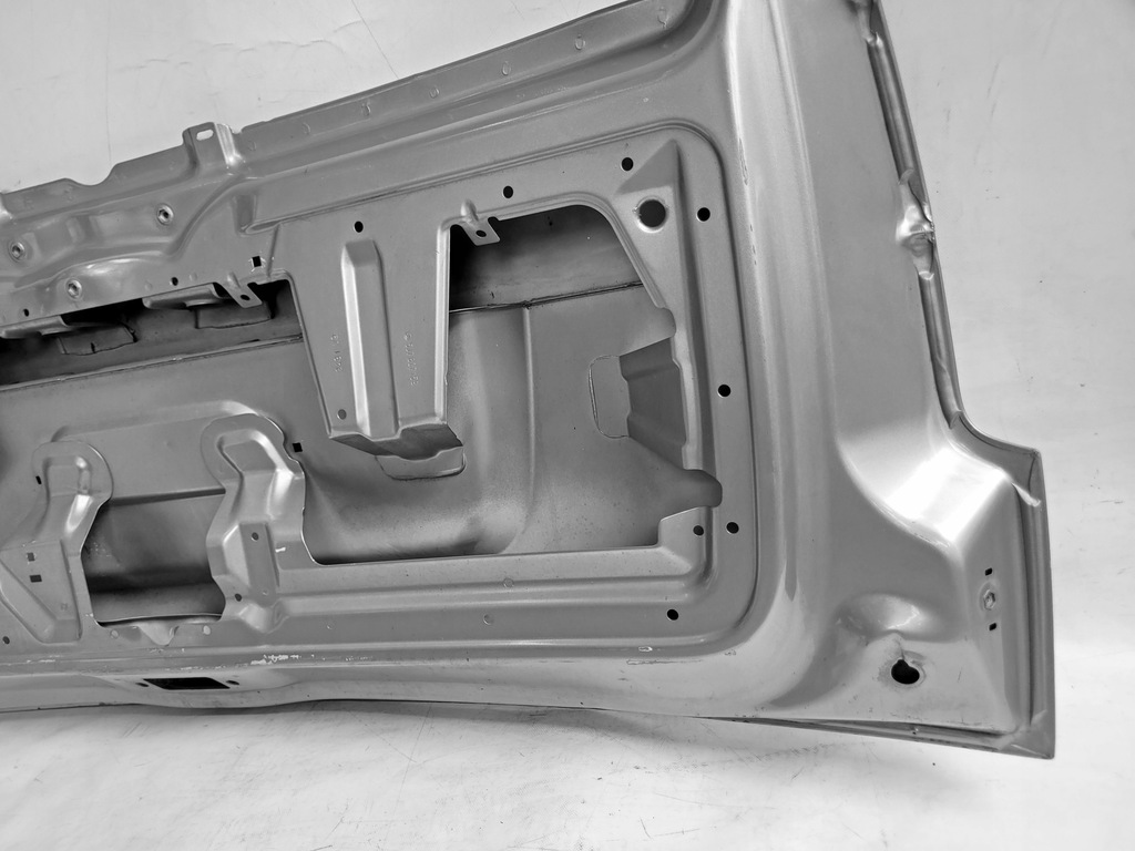 фото №10, Кришка багажника багажника skoda roomster 2007-2014