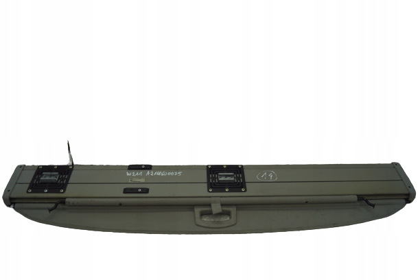 фото №1, Шторка багажника mercedes w211 kombi a2118600075