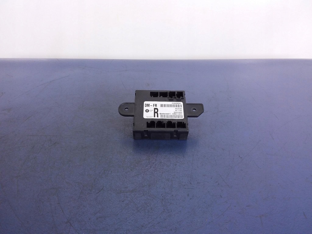 фото №1, Chrysler town country v fl модуль дверь правых