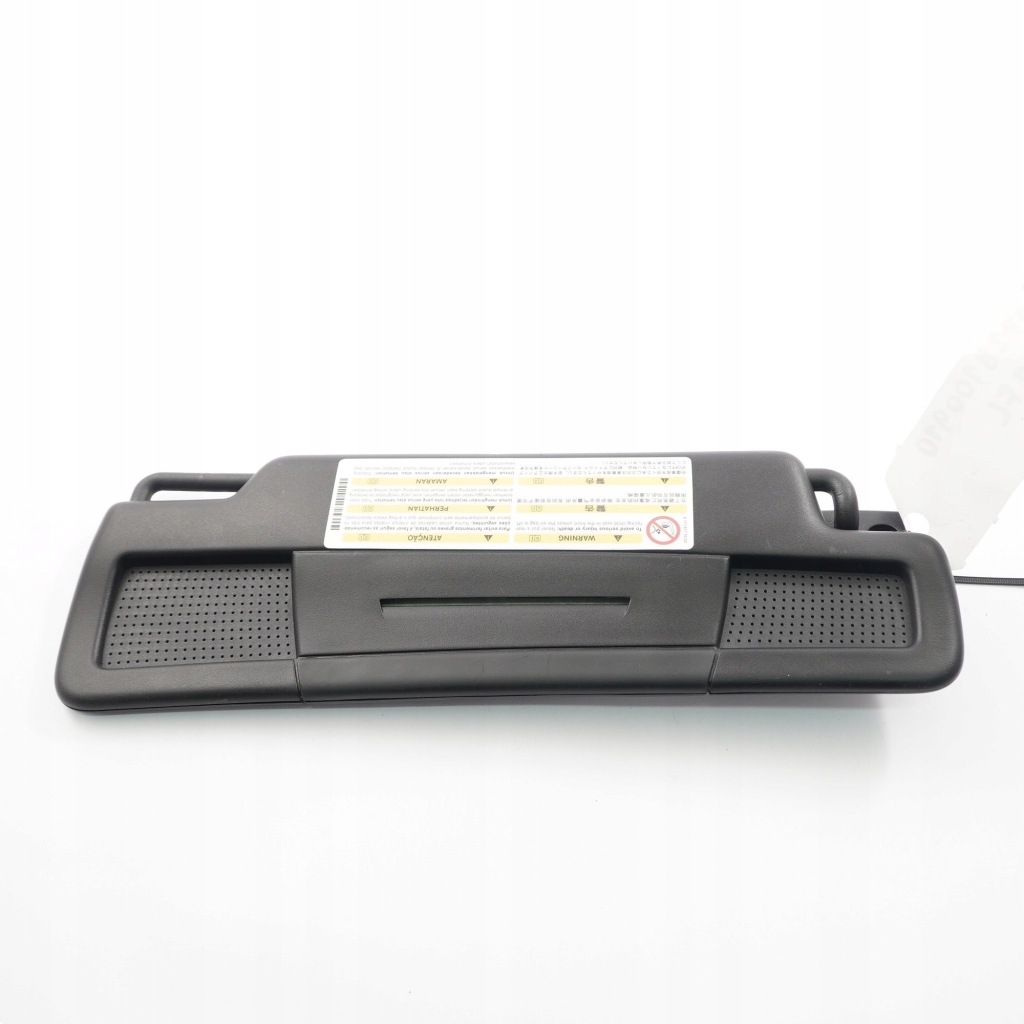 фото №11, Mercedes slk r172 защита солнцезащитная левая зеркало czarna a1728100910