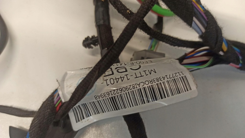 фото №5, Ford puma жгут панели приборная панель m1tt-14401-cbe