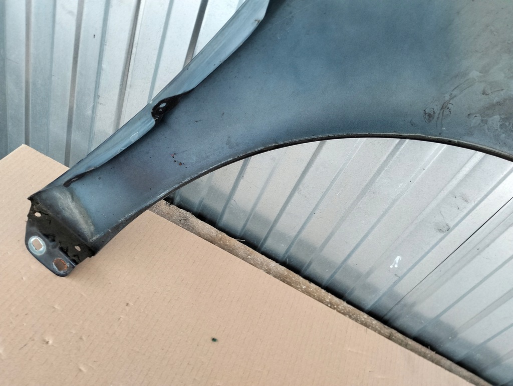 фото №14, Крила лівий перед mercedes r-klasa 251 w251 lata 2005-2010