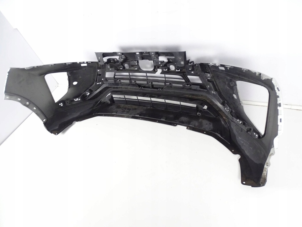 фото №6, Mitsubishi eclipse cross бампер передний