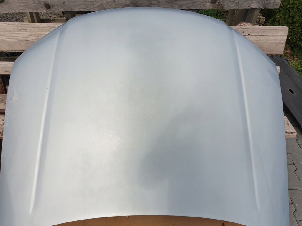 фото №4, Капот audi a8 d3