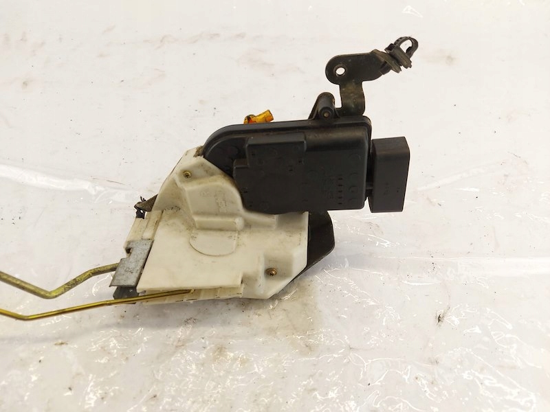 фото №6, Замок двері правий перед передній suzuki ignis ii хетчбек mh 6pin