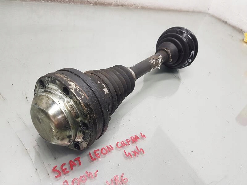 Привідний вал ліва 4x4 seat leon 1m cupra 2.8 vr6 в Україні