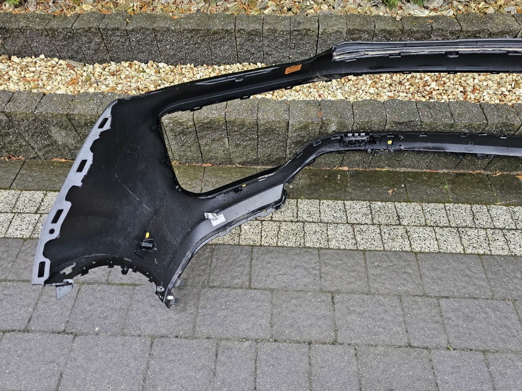 Porsche cayenne 9y0 lift sport design бампер перед 9y0807221f Недорого