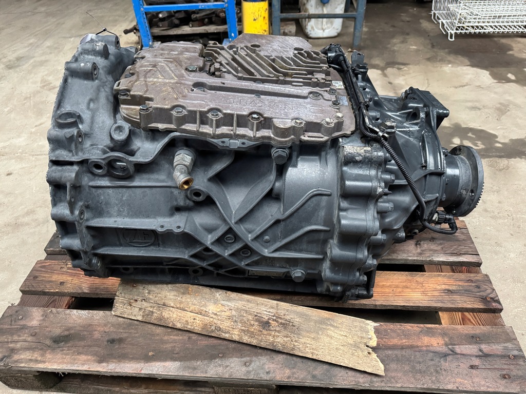 фото №6, Коробка передач передач 12tx2210 td traxon iveco stralis hi-way s-way