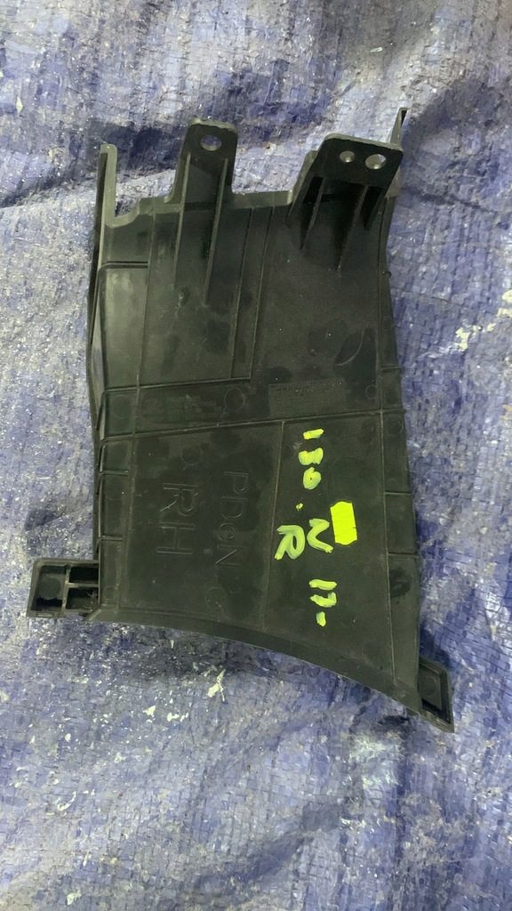 фото №1, Hyundai i30 2017- n performance впуск воздуха