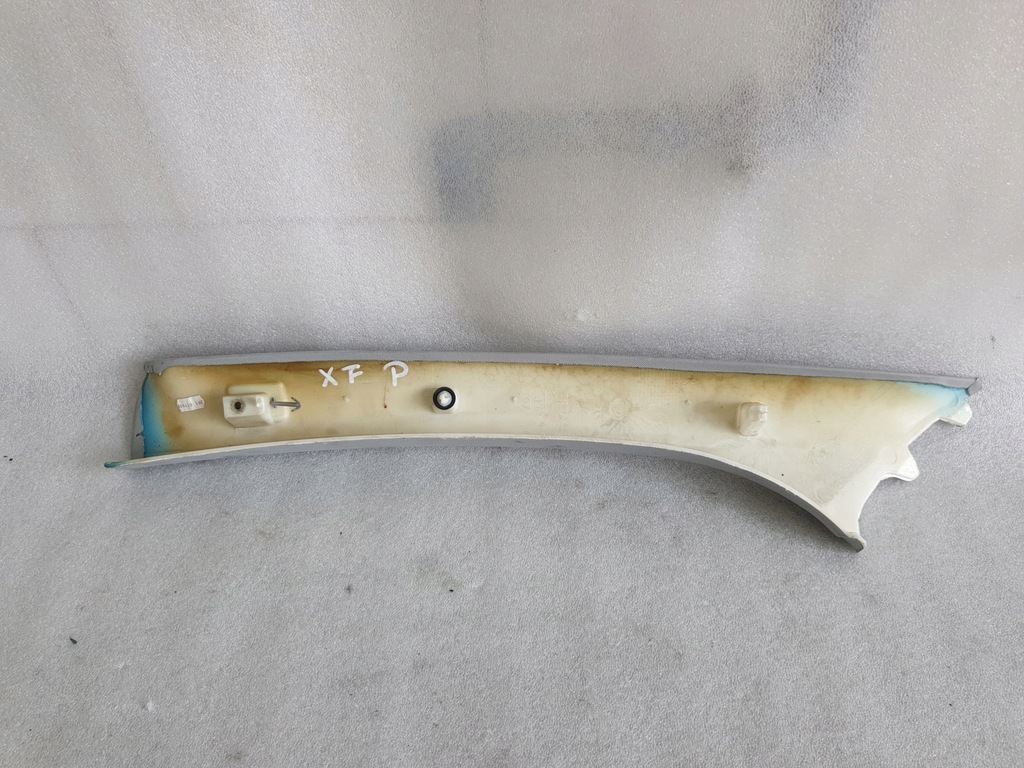 фото №6, Защита стойка правого блок двигателя jaguar xf 2007-2015