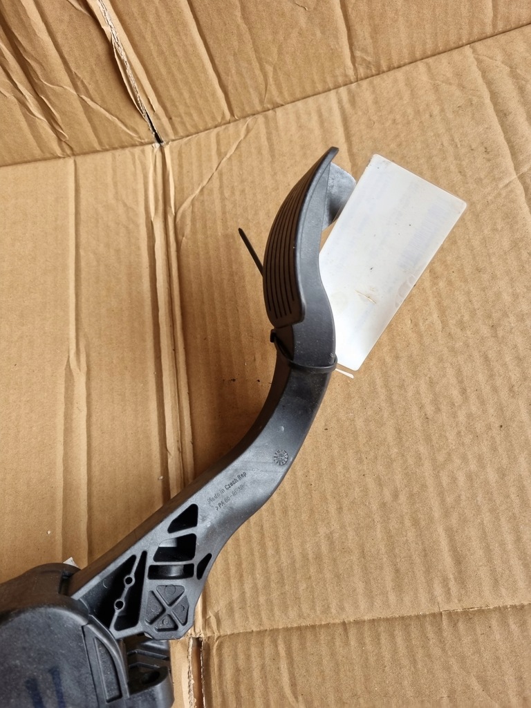 фото №8, Педаль газу peugeot 5008 0280755167