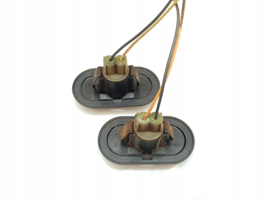 фото №4, Поворотник крыла renault scenic i