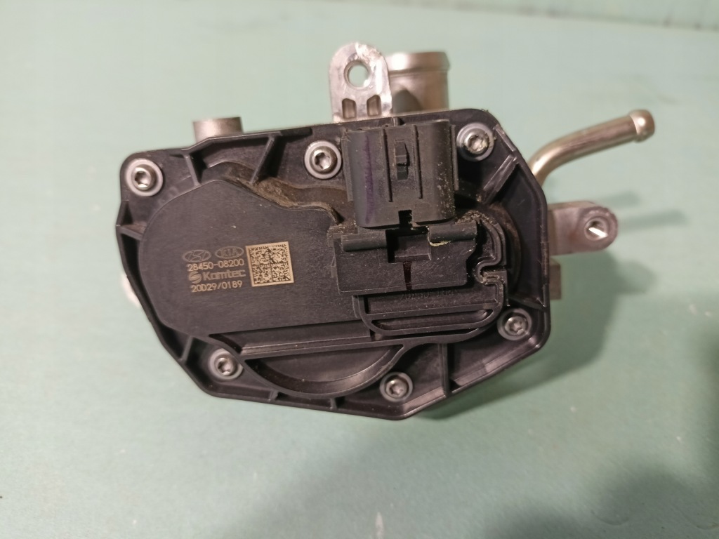 Клапан egr hyundai kia 28450-08200 Оригінал