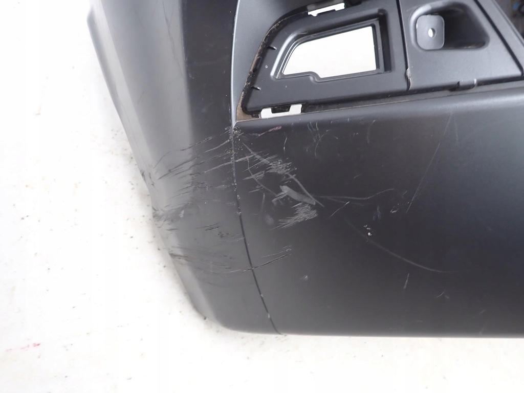 фото №9, Hyundai kona i 1 17-20 бампер задняя задний pdc