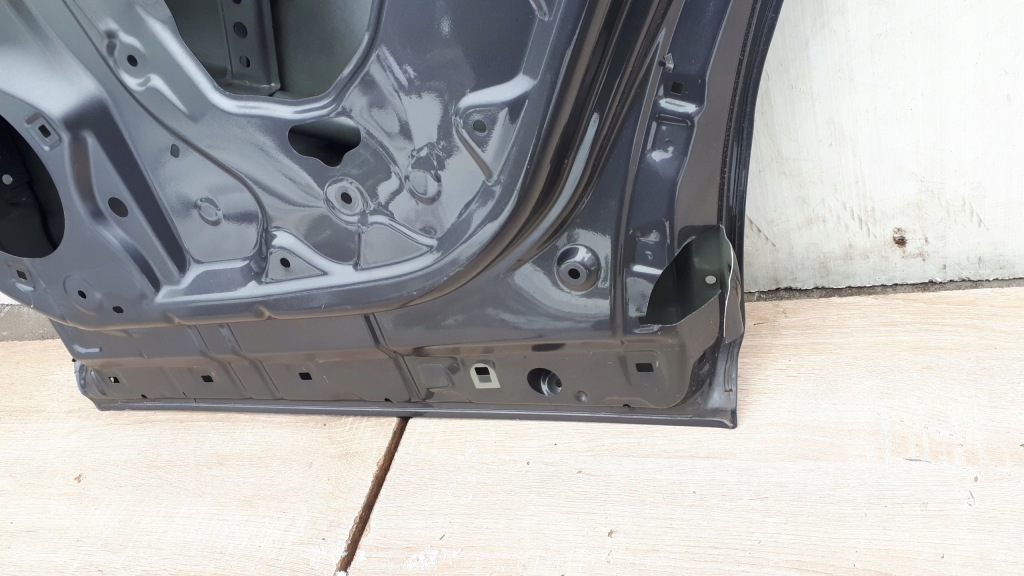 Lexus rx iv 15- дверь правое  задняя задняя 7r Недорого