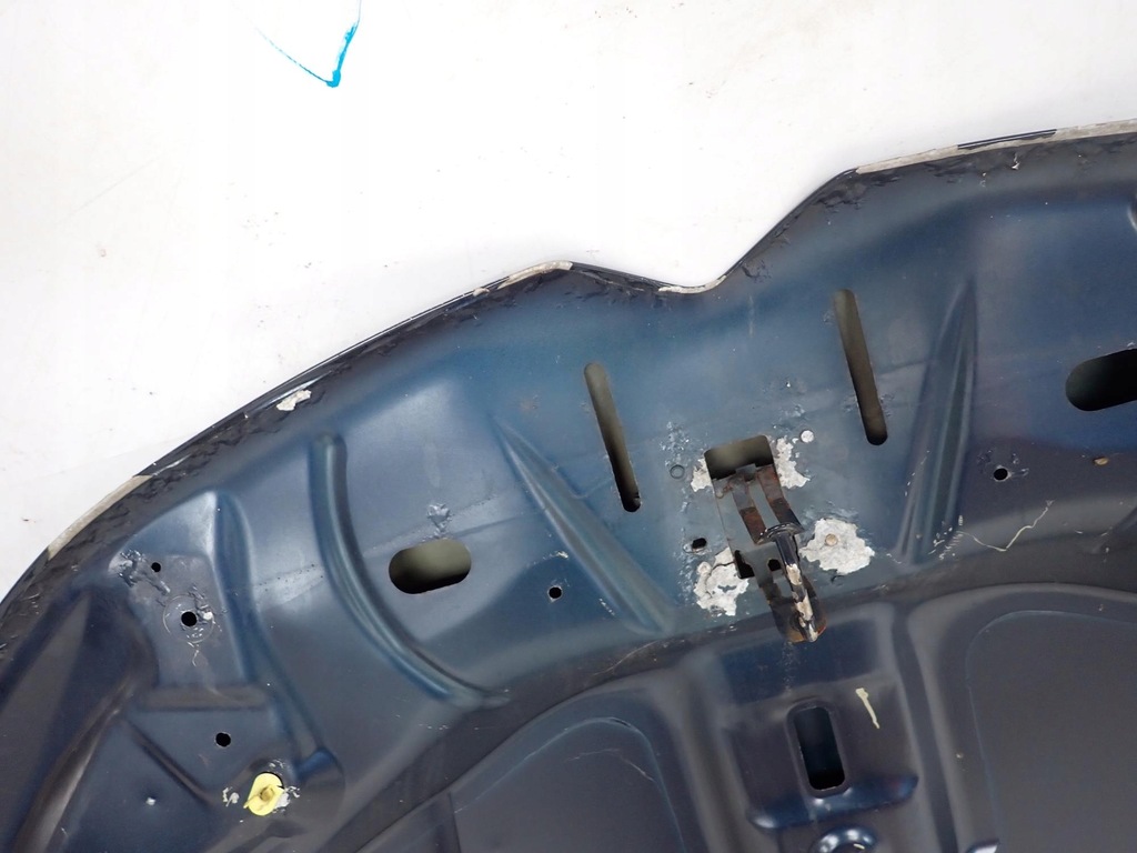 фото №15, Citroen c4 ii 2 10-18 ds4 11-15 капот крышка двигателя