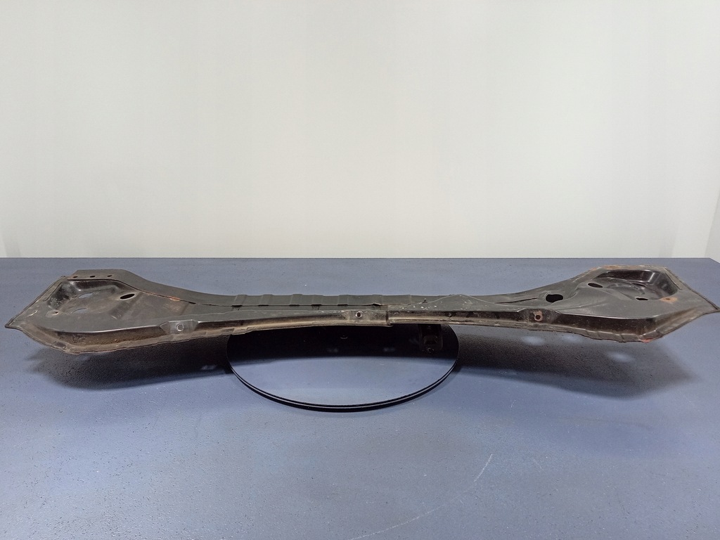 фото №4, Nissan murano z50 03-08 жабо металлический нижние