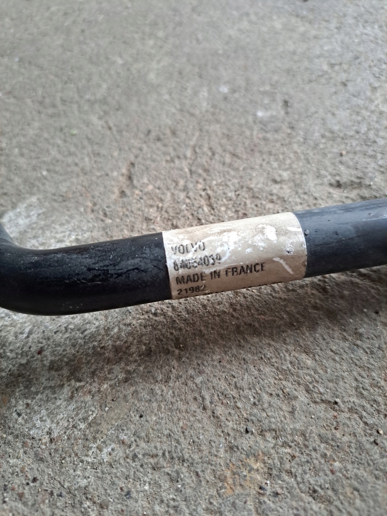 фото №4, Шланг трубка кондиционера volvo fh 4 fm 4