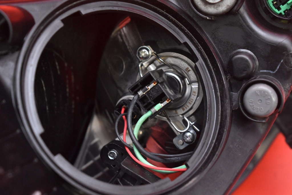 фото №9, Фара левый лампа перед линза eu 92101-a6020 hyundai i30 ii gd 12-15