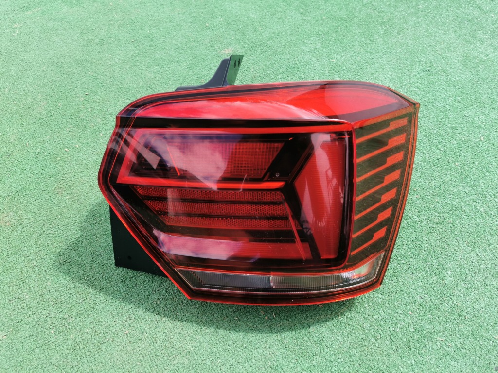 фото №1, Лампа права задня задня led vw polo vi 2g0 17-21