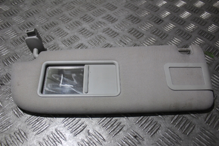 фото №1, Захист сонцезахисна ліва audi a6 c6