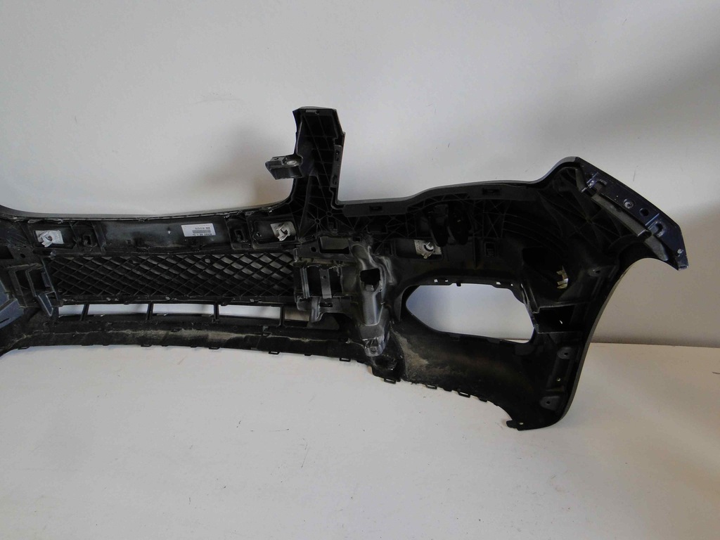 фото №7, Mercedes glk x204 204 lift решітка середня бампер