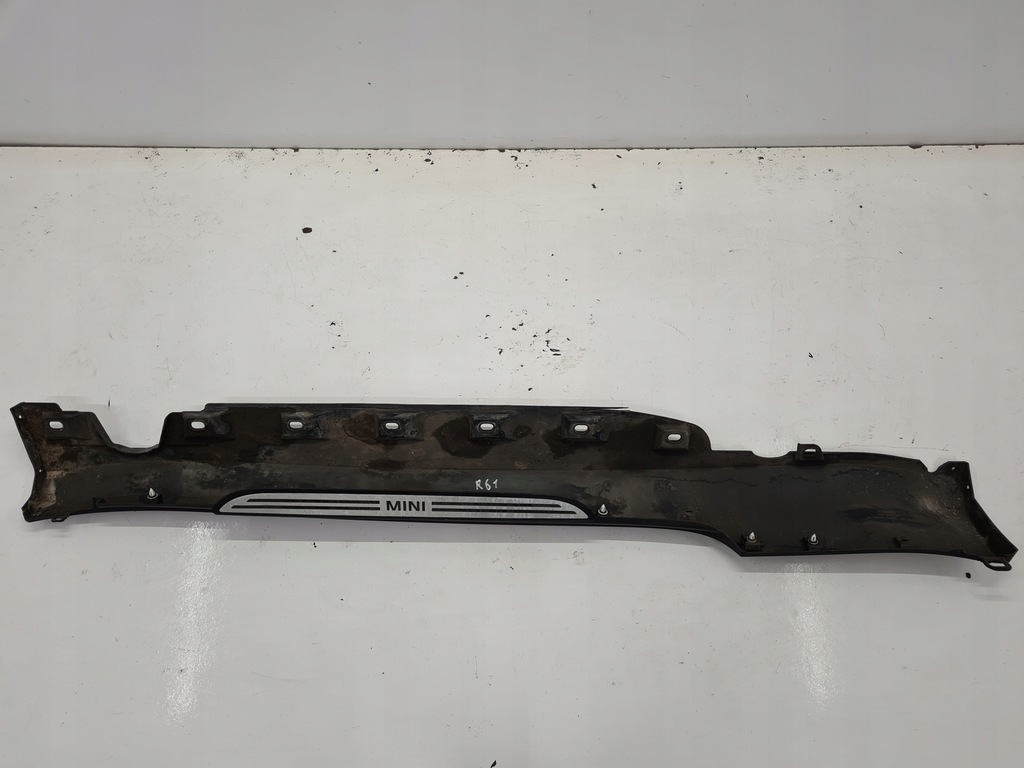 фото №7, Mini r61 paceman молдинг порог левая 9808935