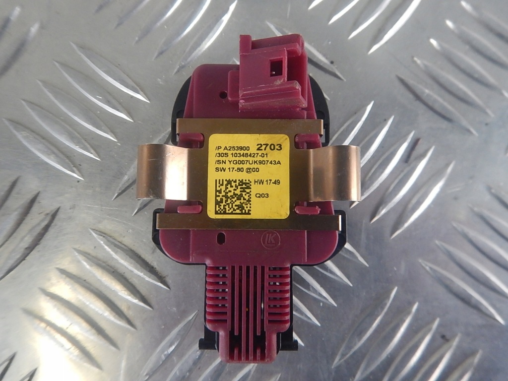 фото №15, Mercedes-benz a w177 передняя часть правый lower бампер решётка a1778858400 original