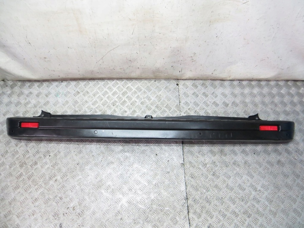 фото №1, Trafic vivaro iii бампер задня задній 14-