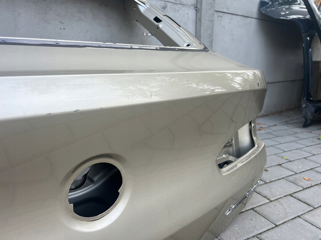 фото №11, Крышка багажника задняя задняя bmw x4 g02 od 2018